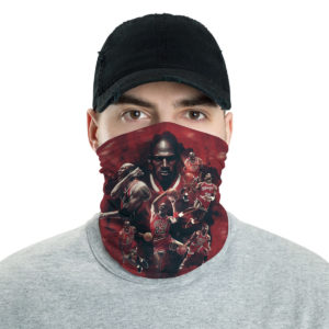 Neck Gaiter – Legend MJ
