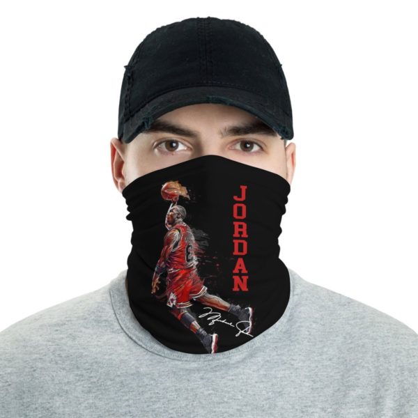 Neck Gaiter – Legend Dunking