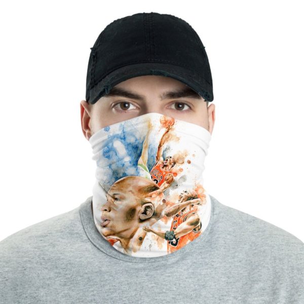 Neck Gaiter – MJ Limited Edition