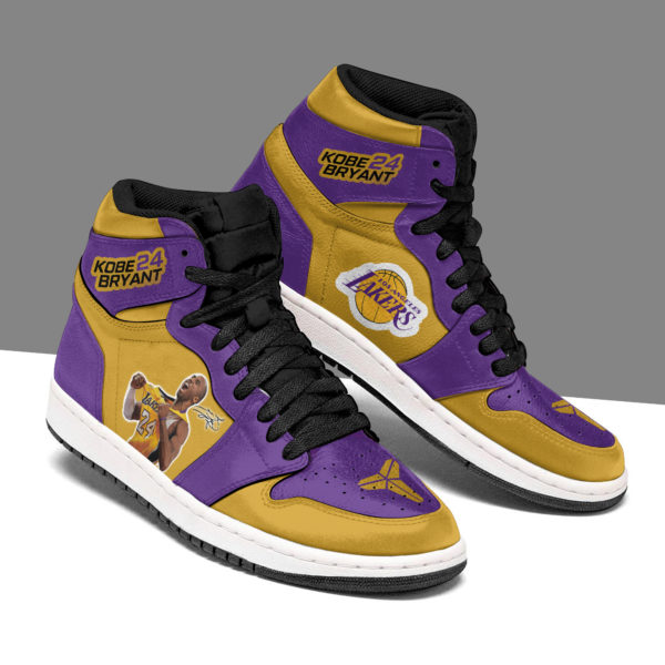 Sneaker Boot – Kobe Limited 04