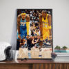 Poster Canvas – Melo vs KB Memory
