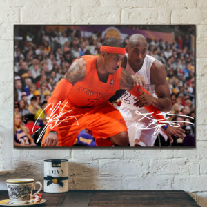 Poster Canvas – Melo vs KB Memory