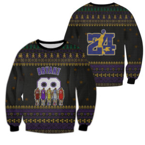 3D Hoodie Sweater Tshirt – KB Fan Christmas Limited 03