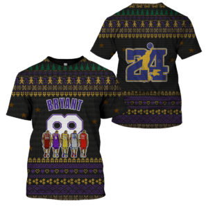 3D Hoodie Sweater Tshirt – KB Fan Christmas Limited 03