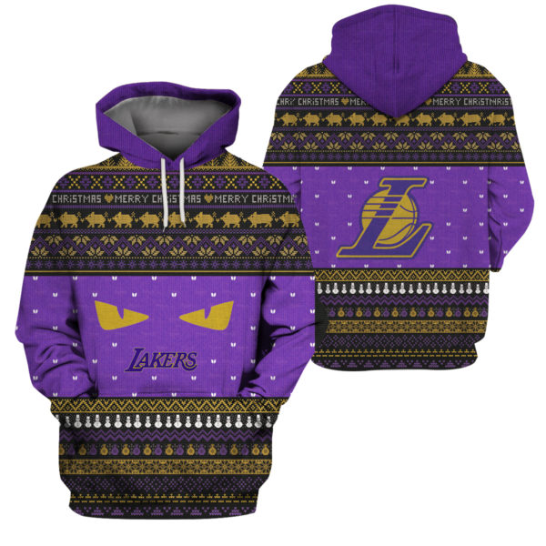 3D Hoodie Sweater Tshirt – KB Fan Christmas Limited 04