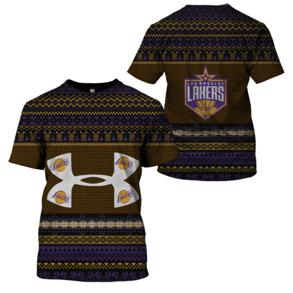 3D Hoodie Sweater Tshirt – KB Fan Christmas Limited 05