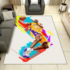 Kobe Bryant Art  Rug Home Decor