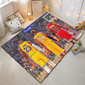Rug – Lebron Limited Edition 03