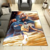 Rug – Lebron King Limited Art 02
