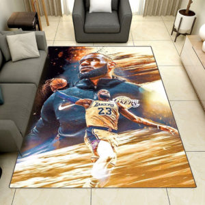 Rug – Lebron King Limited Art