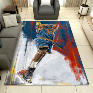 Rug – Basketball is my life