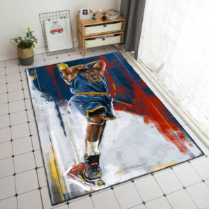 Rug – Basketball is my life