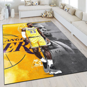 Rug – Lebron King Limited Art 02