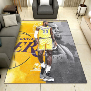 Rug – Lebron King Limited Art 02