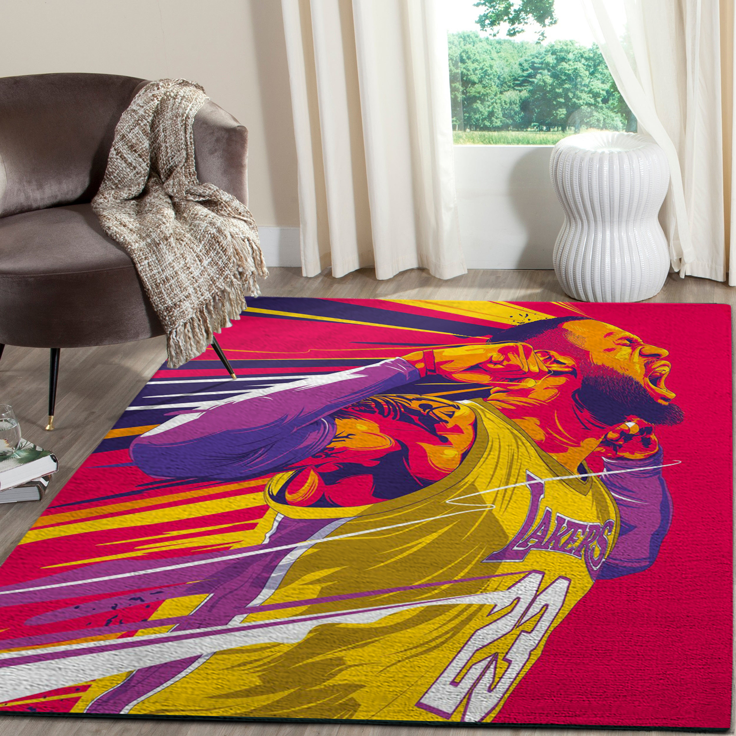 Rug - Amazing King Art Rug - Amazing King Art