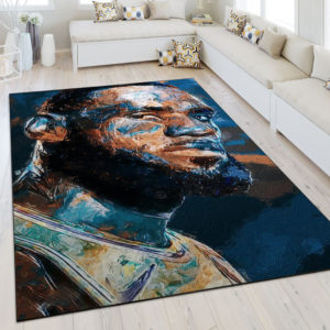 Rug – Lebron King Limited Art 03