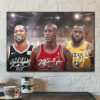 Poster Canvas – Art legends
