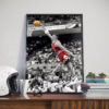 Poster Canvas – Limited Edition