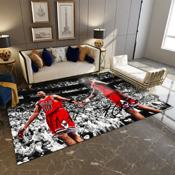 Rug – Pippen Limited Edition 04
