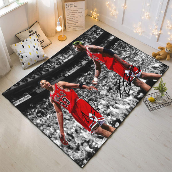 Rug – Pippen Limited Edition 04