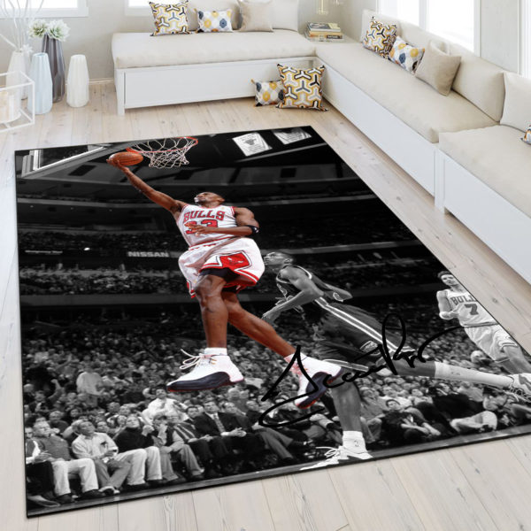 Rug – Pippen Legend