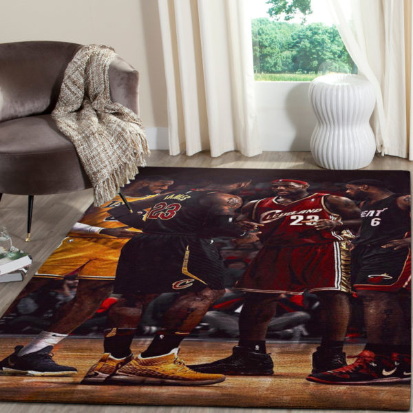 Rug – James All Teams