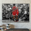Poster Canvas – Pippen Legend