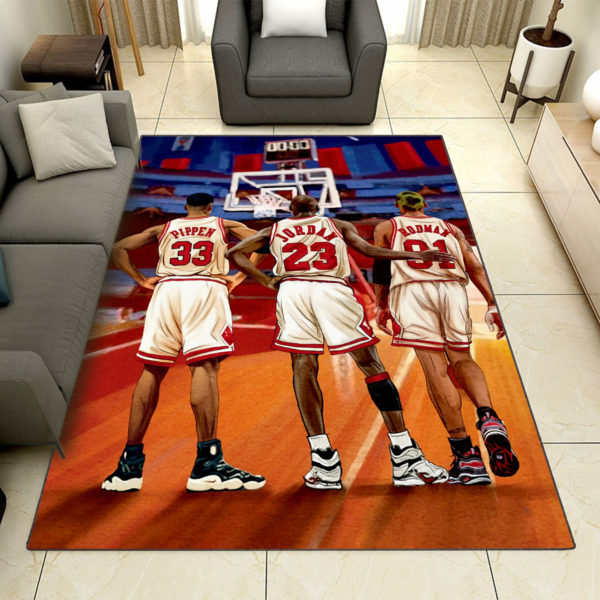 Rug – Pippen The Trio