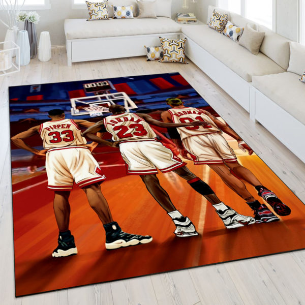 Rug – Pippen The Trio