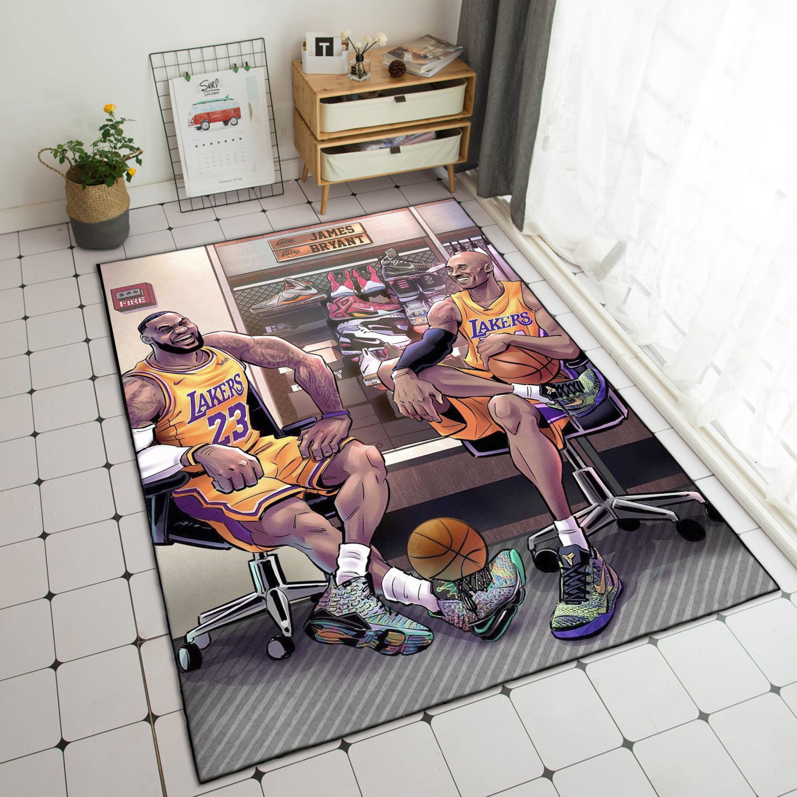 Rug - Teammate Rug - Teammate