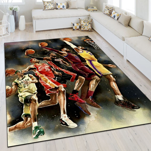 Rug – James Transformation