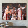 Poster Canvas – Jimmy Buckets Collection 04