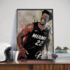 Poster Canvas – Jimmy Buckets Collection 05