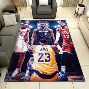 Rug – Lebron Limited Edition