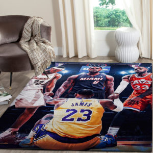 Rug – Lebron Limited Edition