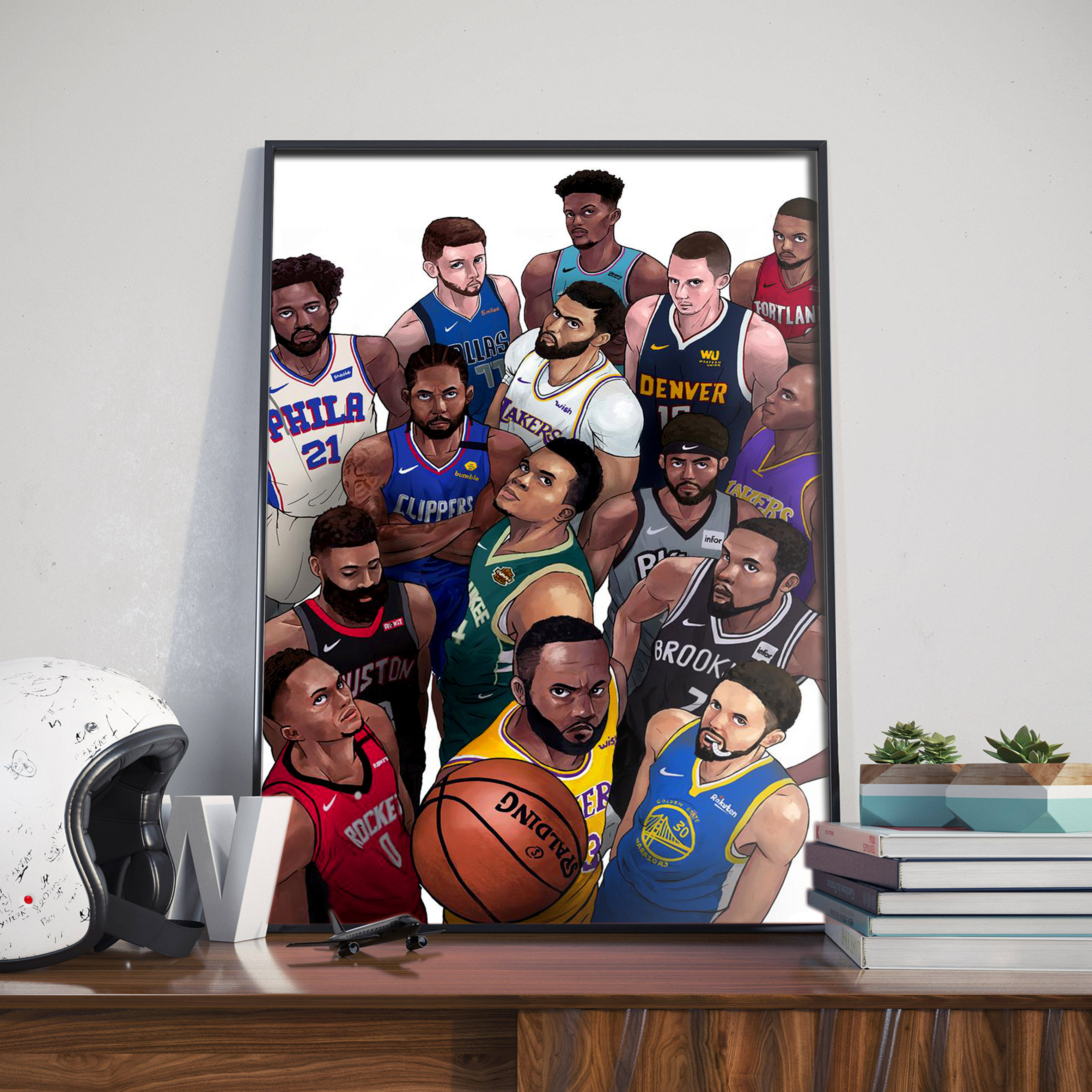 Poster Canvas – Art legends Poster Canvas – Art legends
