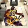 Rug – Magic vs MJ