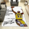 Rug – Magic vs MJ 03