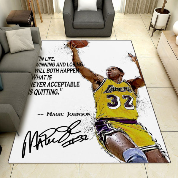 Rug – Magic Quotes