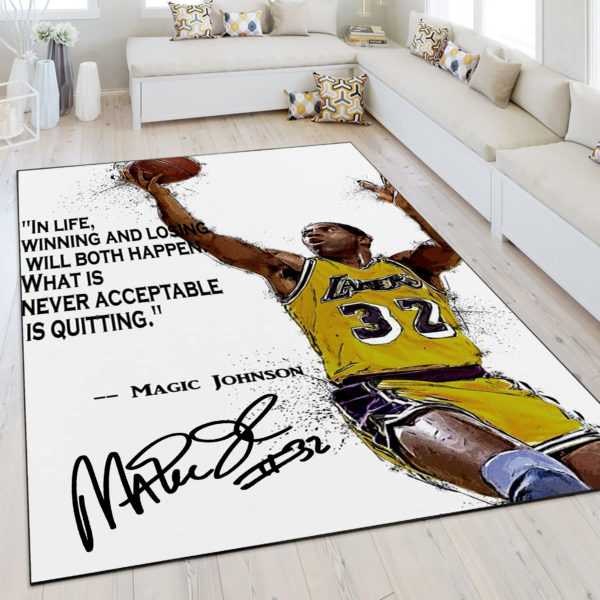 Rug – Magic Quotes