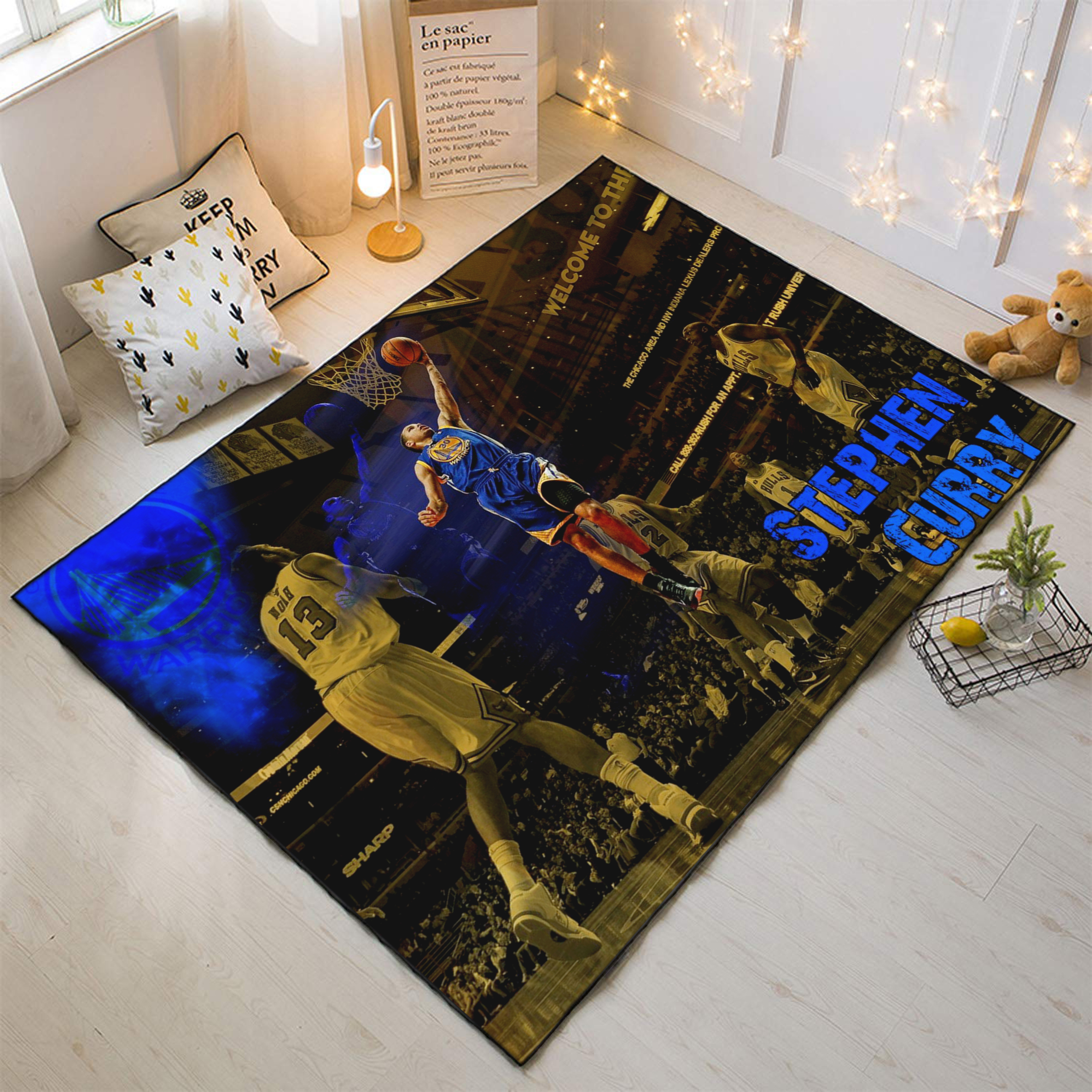 Rug - Steph Limited Edition Rug - Steph Limited Edition