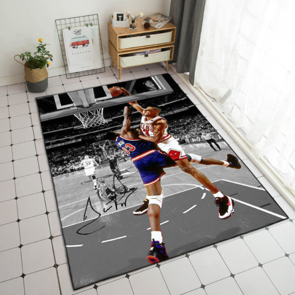 Rug – Pippen Limited Edition