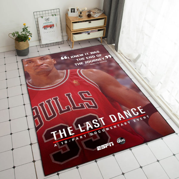 Rug – Pippen Limited Edition 03