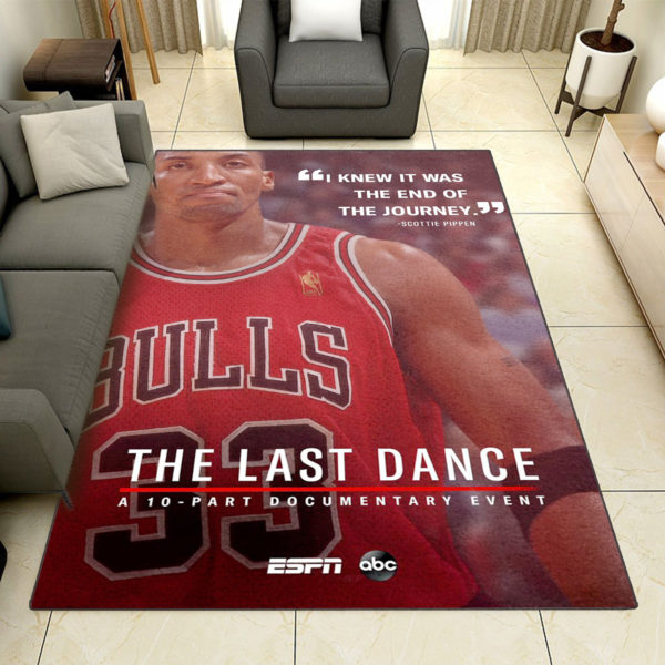 Rug – Pippen Limited Edition 03