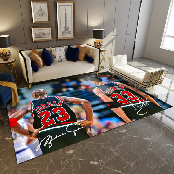 Rug – Pippen Limited Edition 05
