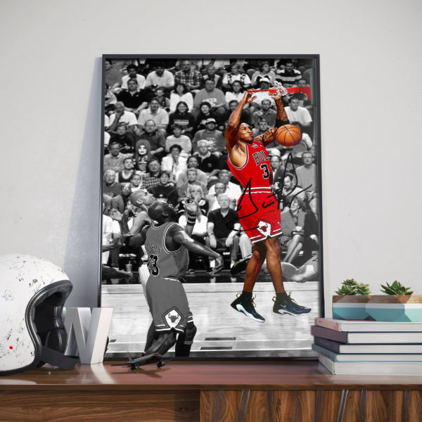 Poster Canvas – Limited Edition