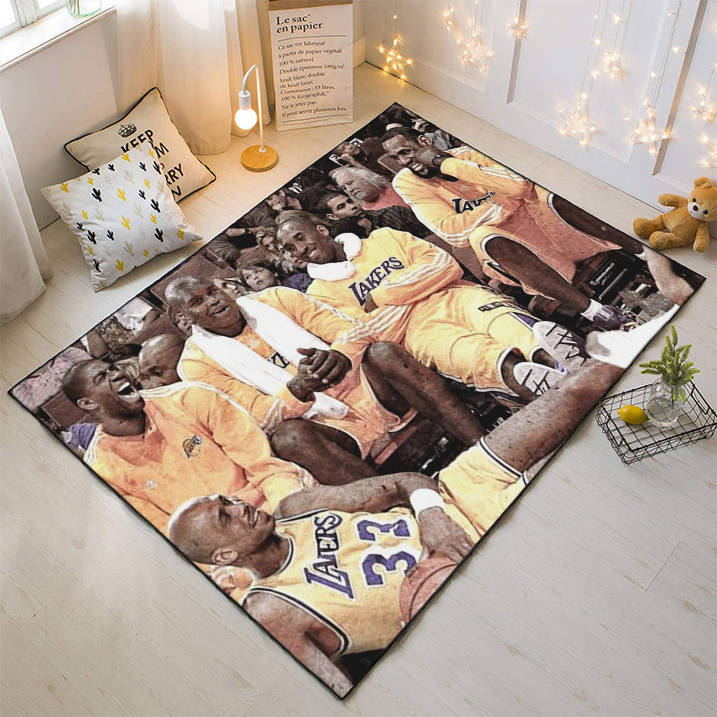 Rug - Great Team Ever Rug - Great Team Ever