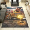 Rug – Lebron James’s Titles