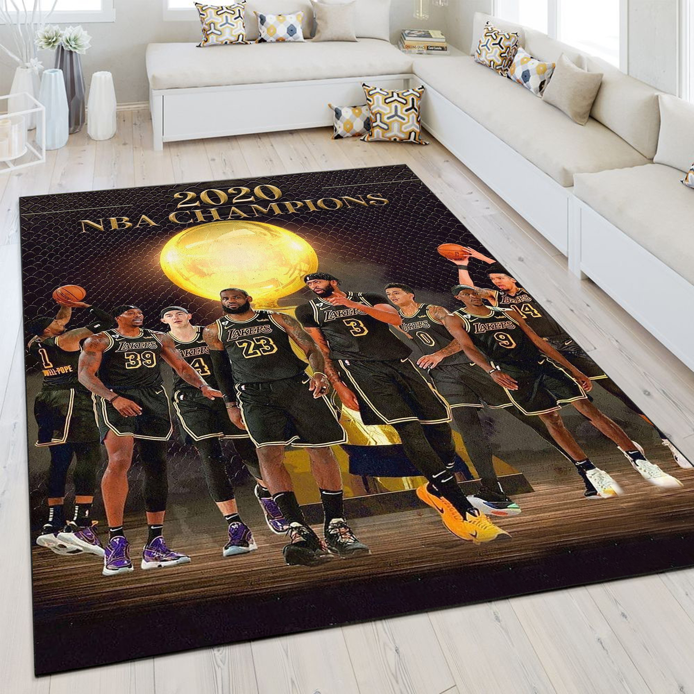 Rug - 2020 Champion Team Rug - 2020 Champion Team
