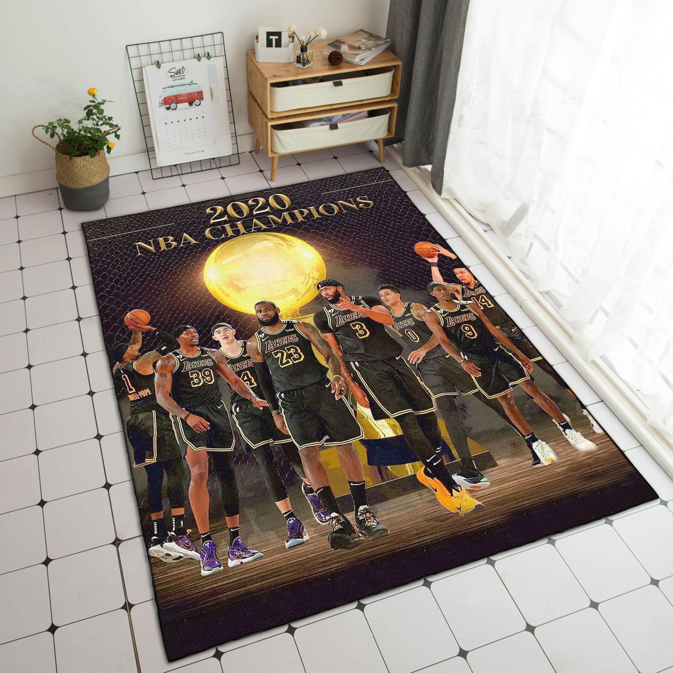 Rug - 2020 Champion Team Rug - 2020 Champion Team